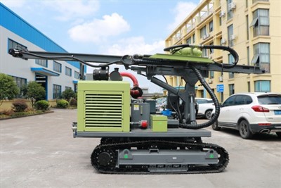 Отдельные фотоэлектрические буровые установки